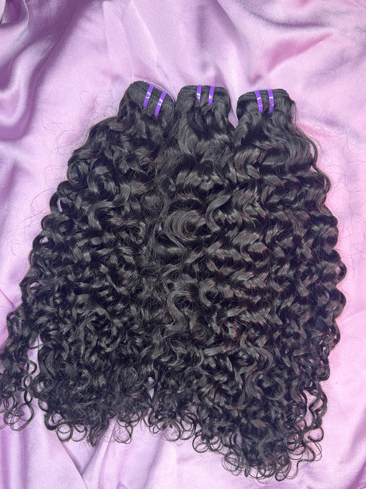 Italian Curly Single Bundles